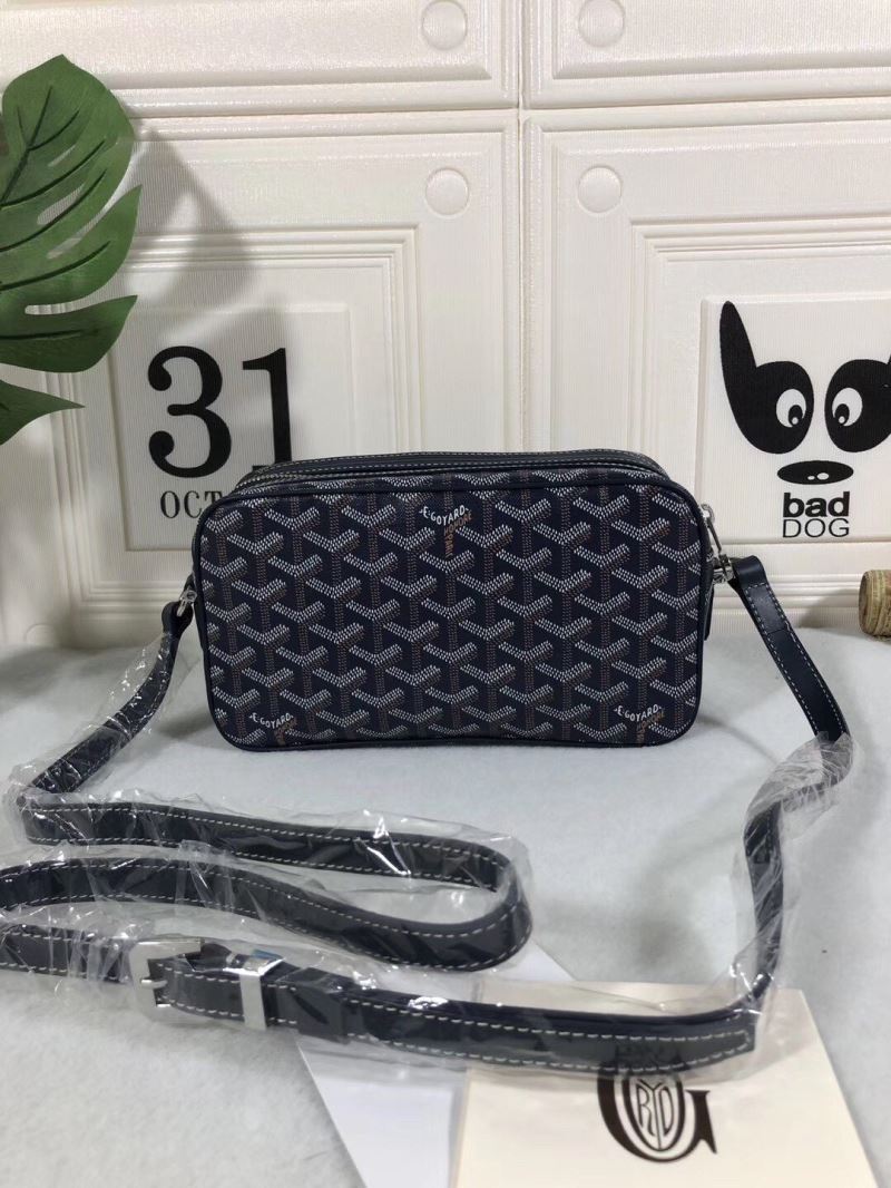 Goyard Satchel Bags